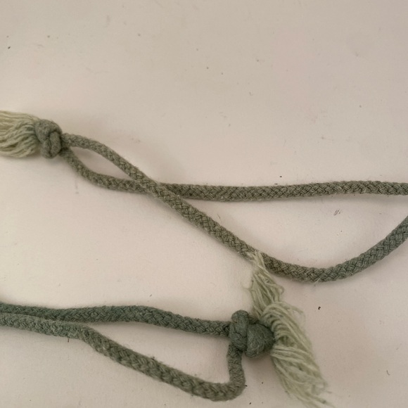 THE GREENBRIAR LAUNDRY BAG - Picture 6 of 7